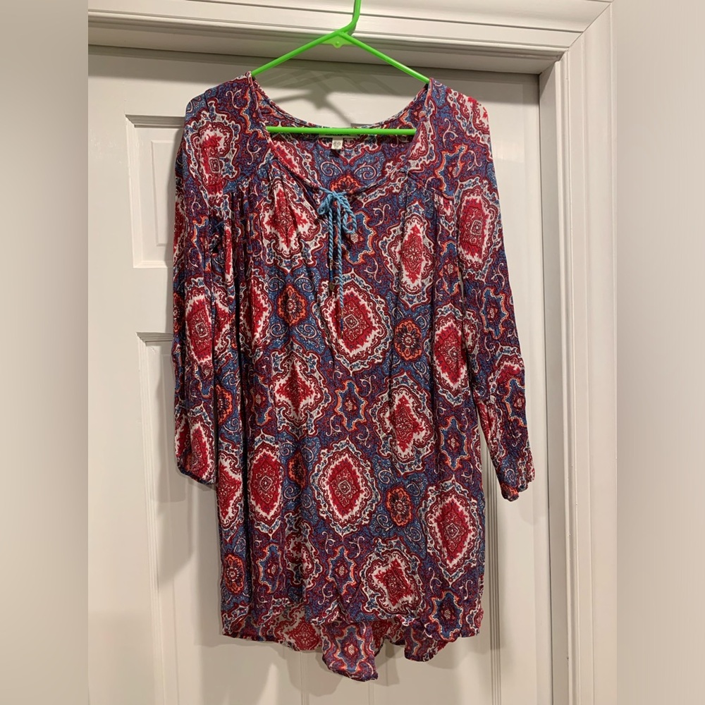 Billabong Dress Size Small
